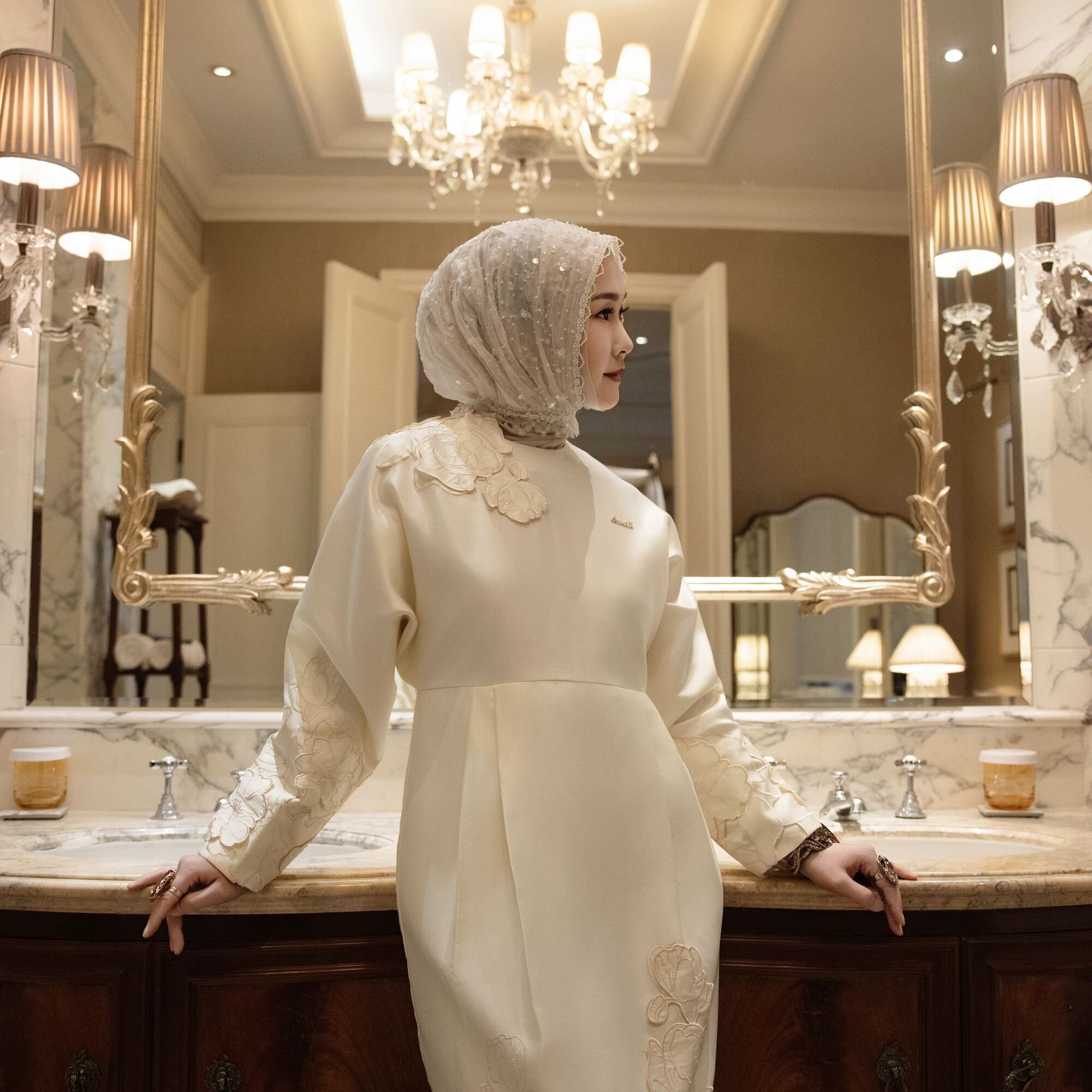 JIAMILA/嘉米拉 摩洛哥风情帽  JML1035M