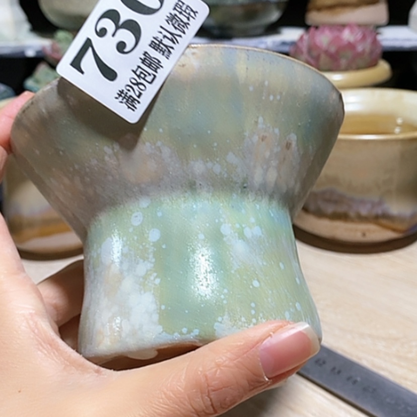 【闪购商品】红陶口12