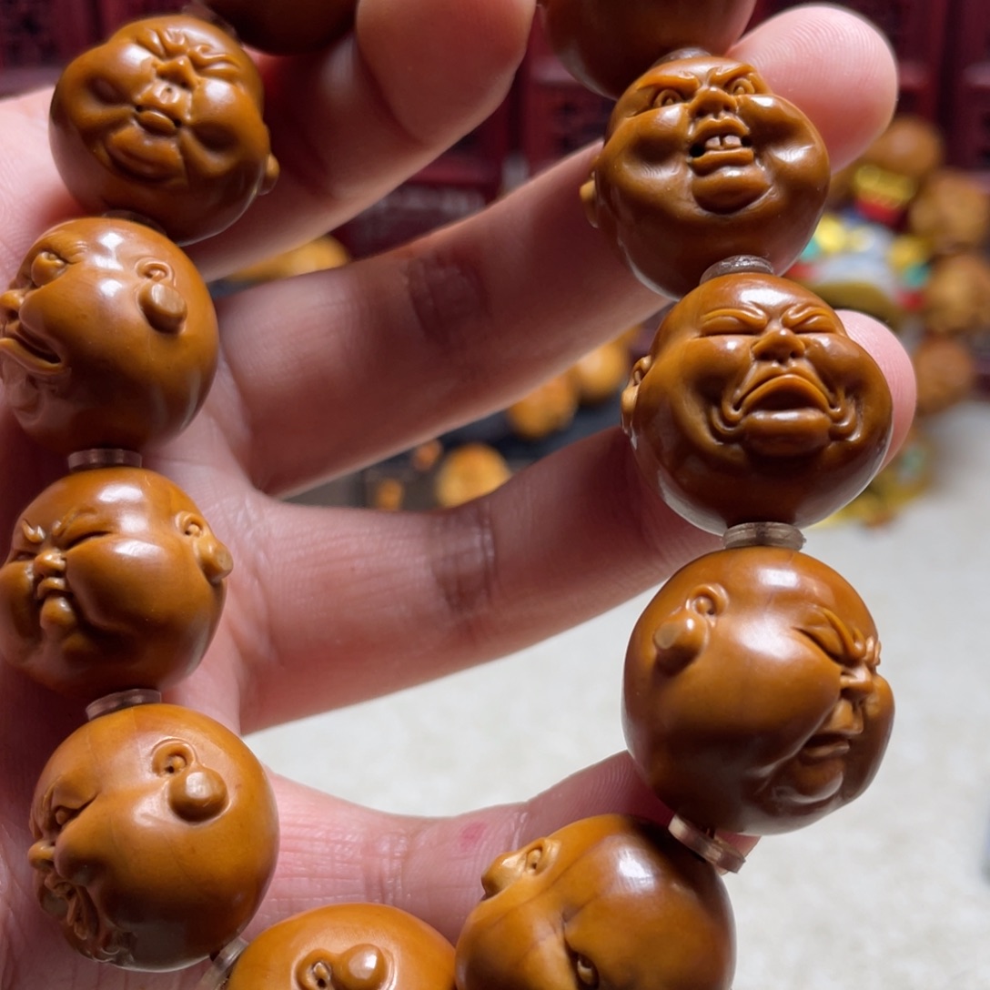 橄榄核手串/手链橄榄核