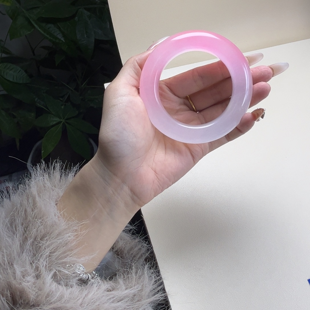 小***…玉时尚飘花手镯59小飞棍来咯