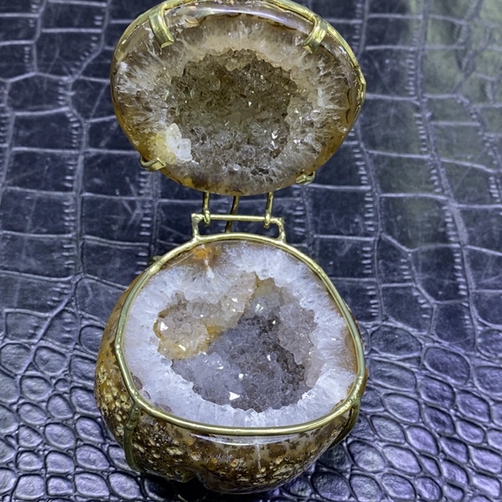 福利聚宝盆未镶嵌水晶