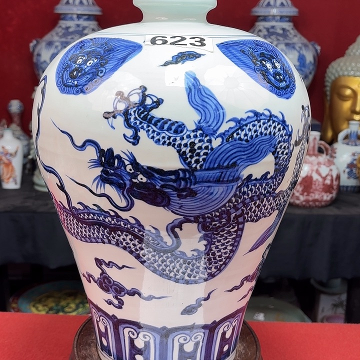 瓷片                     