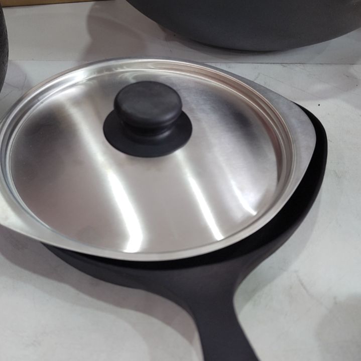 201不锈钢柳宗理18cm…………………