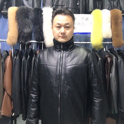 皮毛2体58码现货