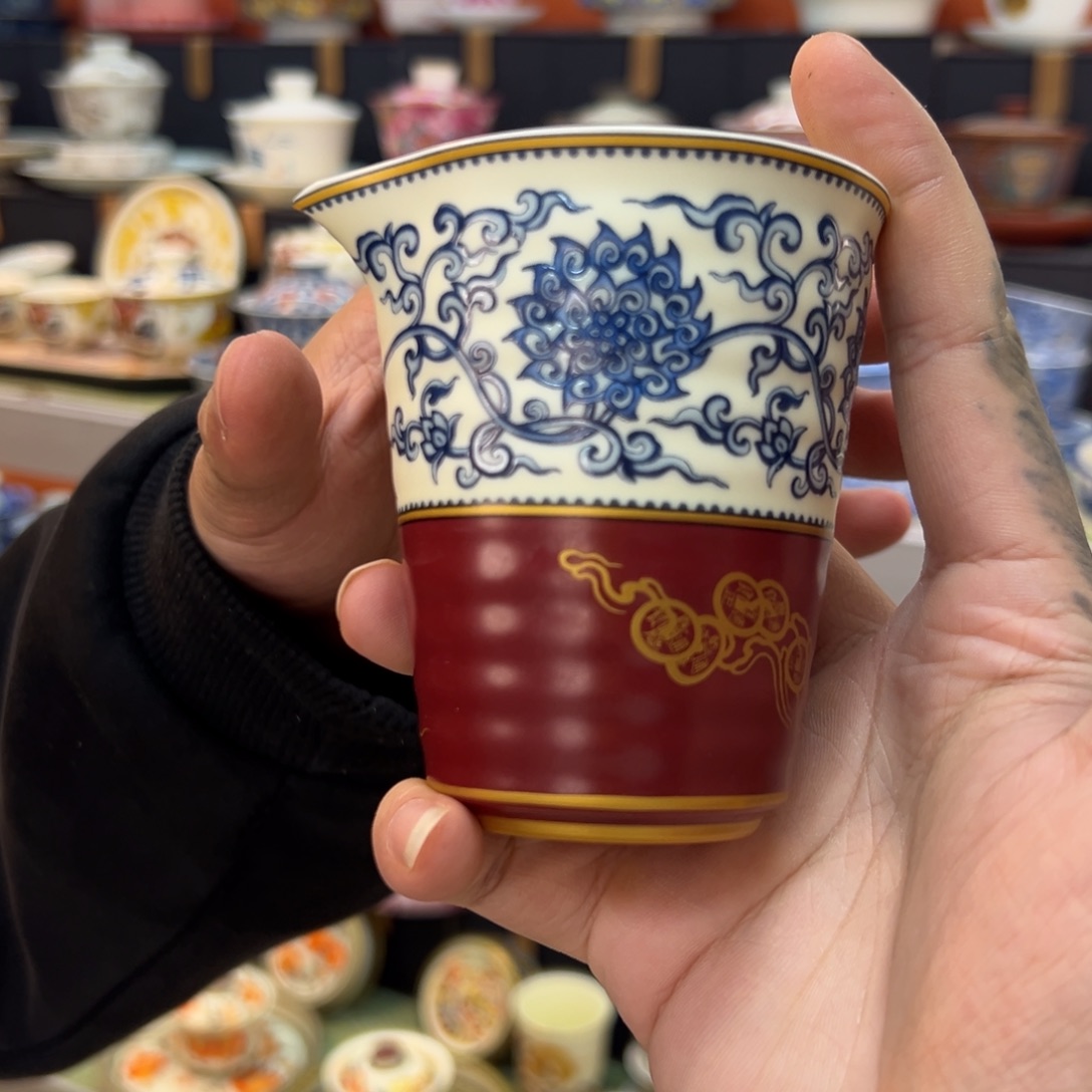 陶瓷健健康康平平安安