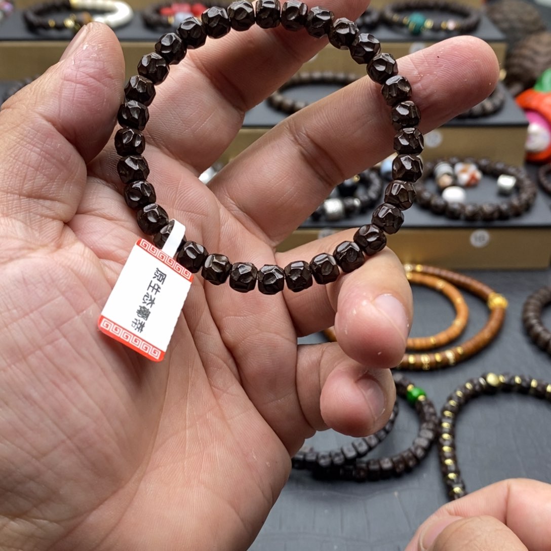 椰蒂手串原生态无相7❌6