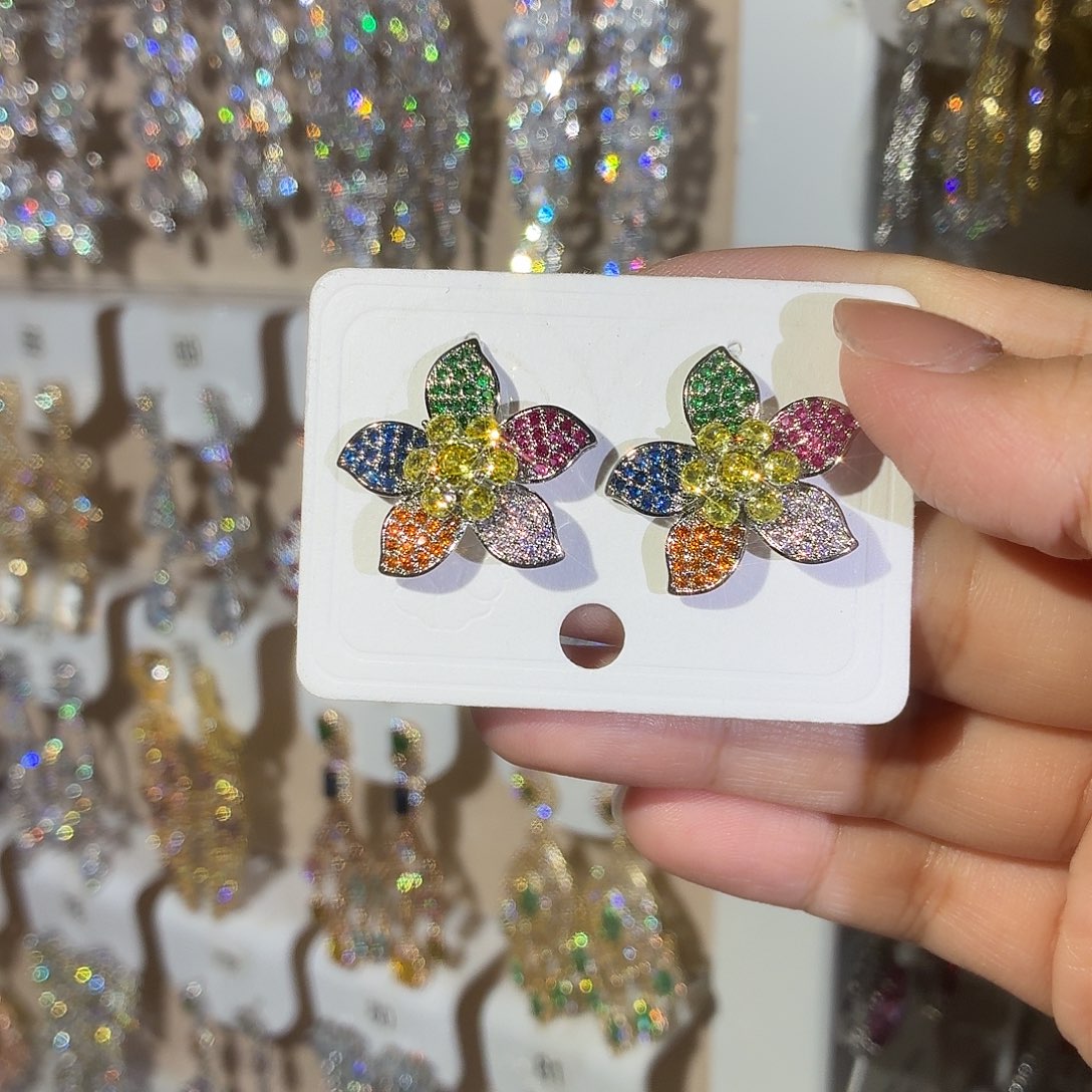 锆石铜合金925银针