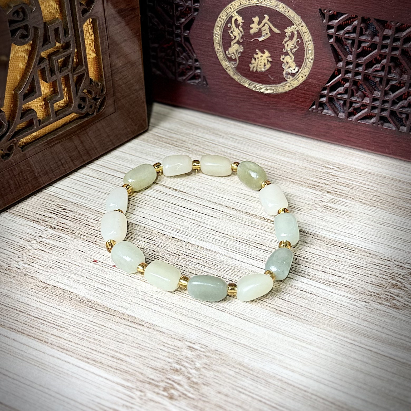 Y-0006 精品单圈随型手串（多发性其一，无礼盒）