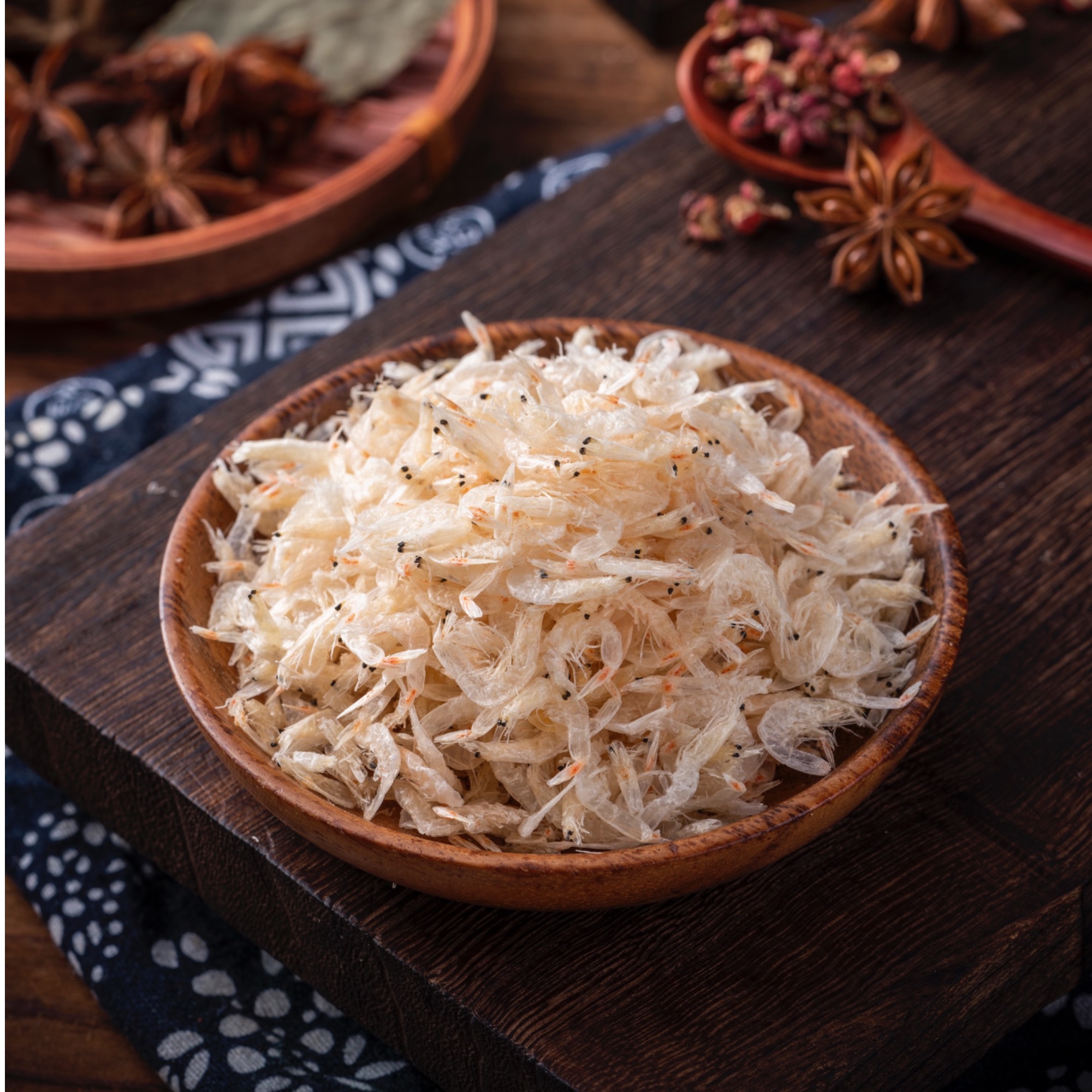 悦泰虾皮煲汤包水饺佳品