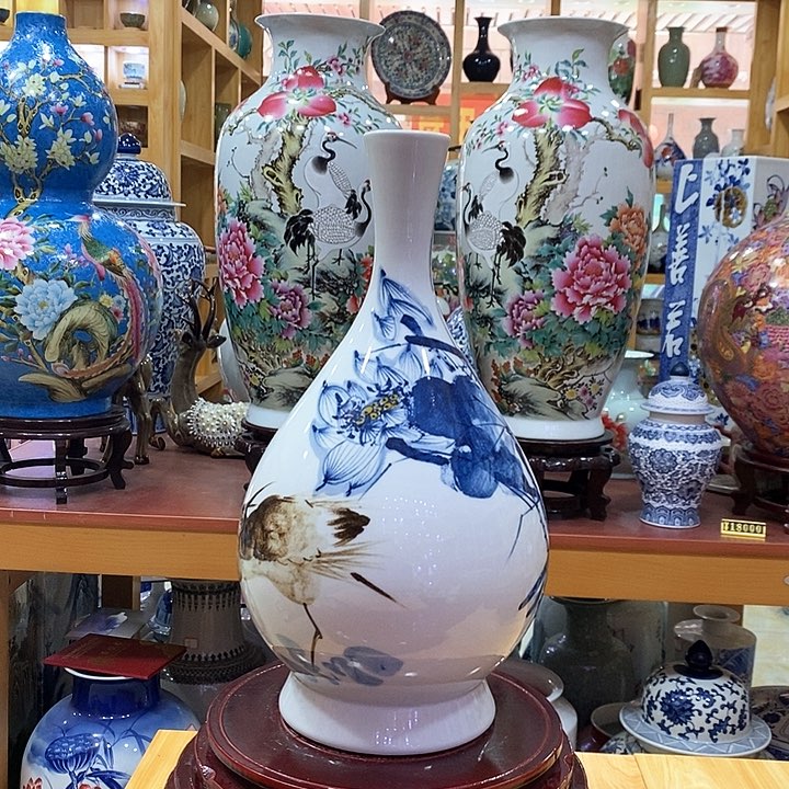瓷片景德镇陶瓷艺术
