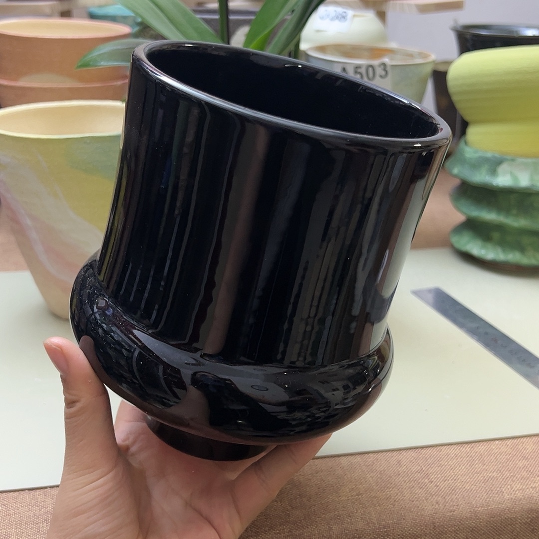 056景德镇陶瓷口12高17