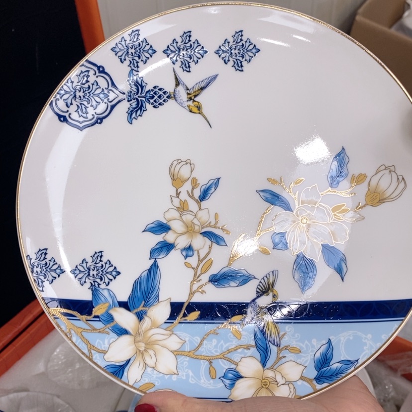 【闪购商品】钛合金金枝玉兰10人配置套装