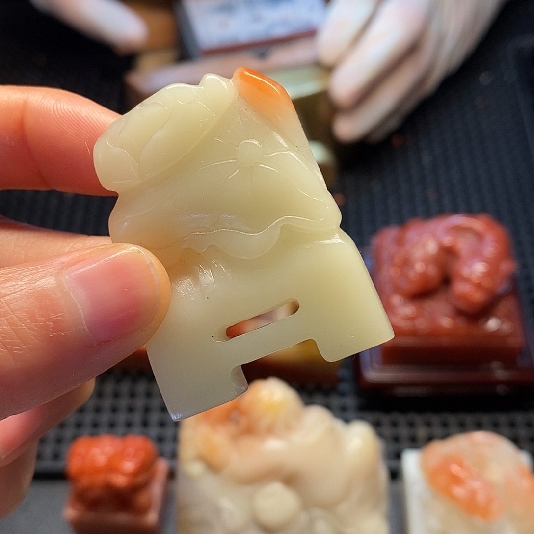 寿山石你要的是我不需要