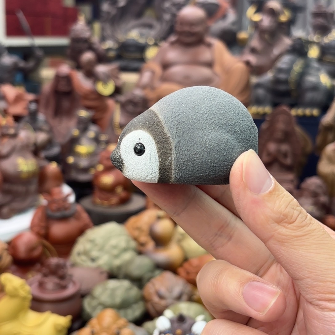 紫砂茶宠紫砂等珍贵