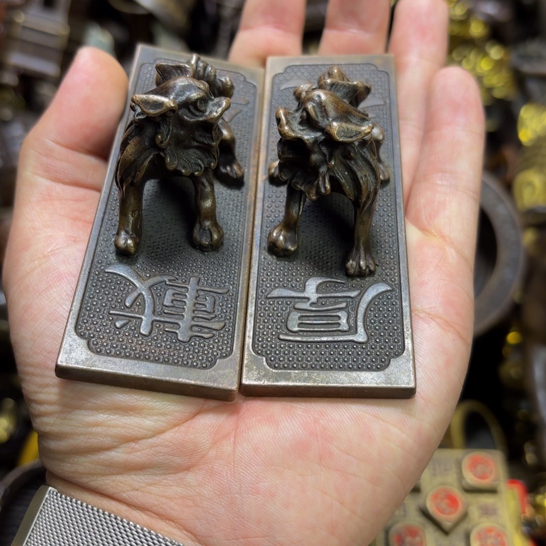 嘉嘉精品铜器摆件