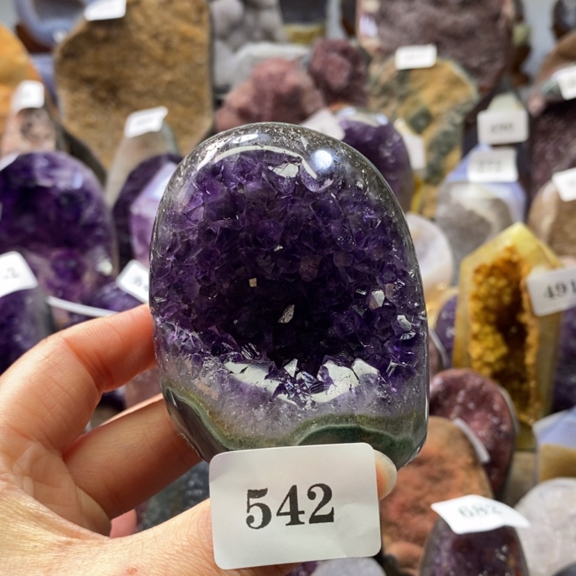 【闪购商品】紫晶大型摆件（非配饰）未镶嵌