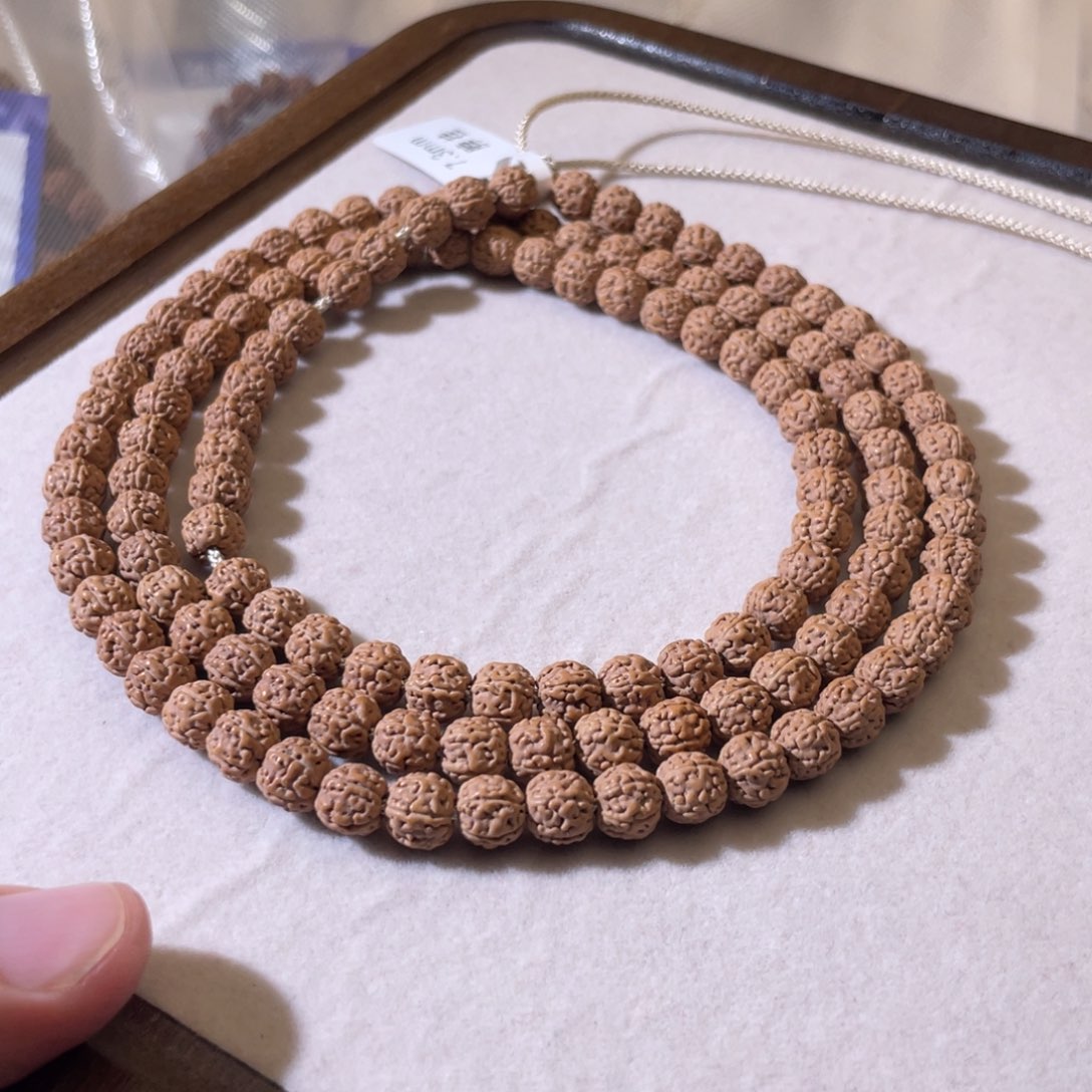 金刚菩提吊坠邮*原桩一代龙7.3