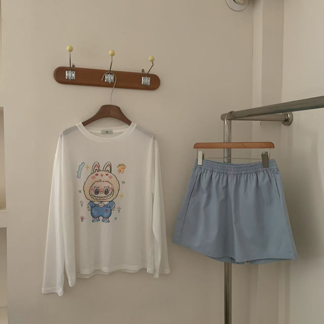 ［合辑链接］201-300夏韩系百搭防晒长袖