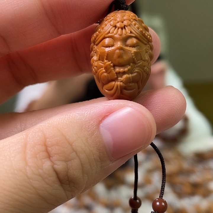 吊坠橄榄核橄榄核