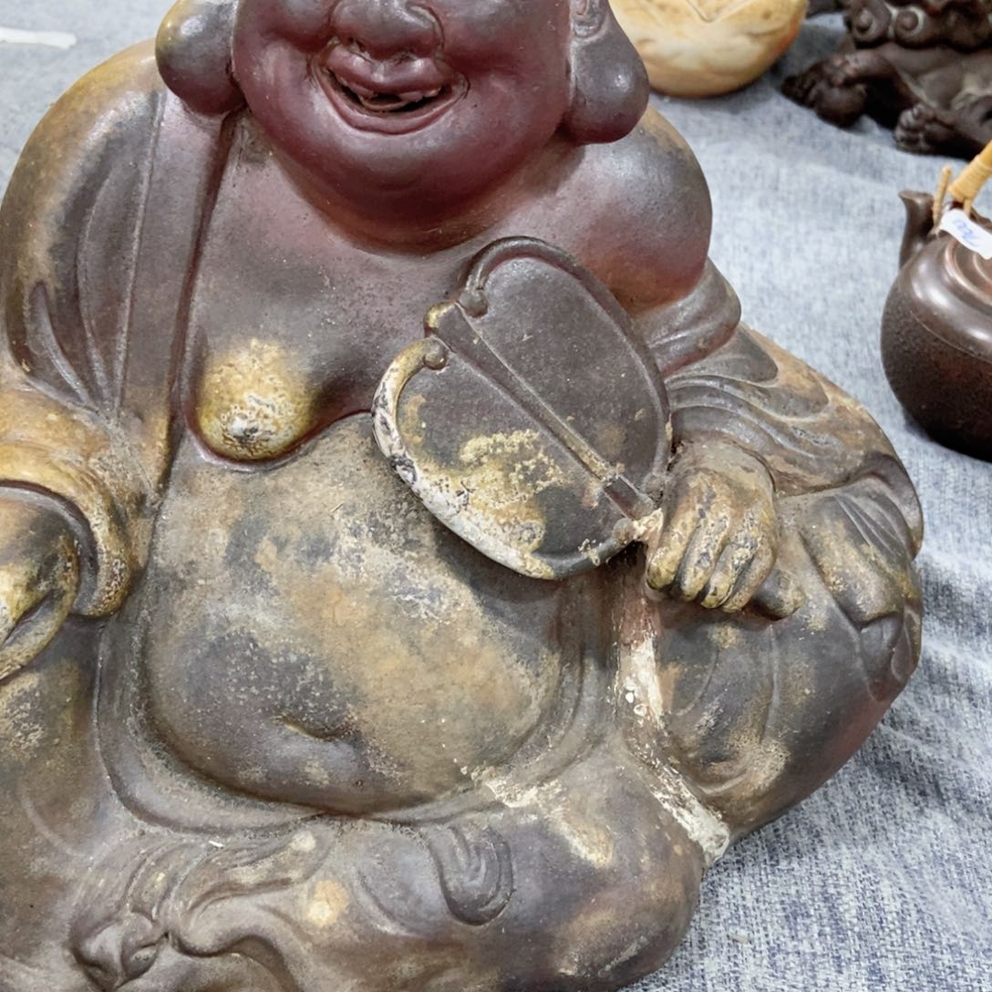 紫砂茶杯非常满意好看得物件