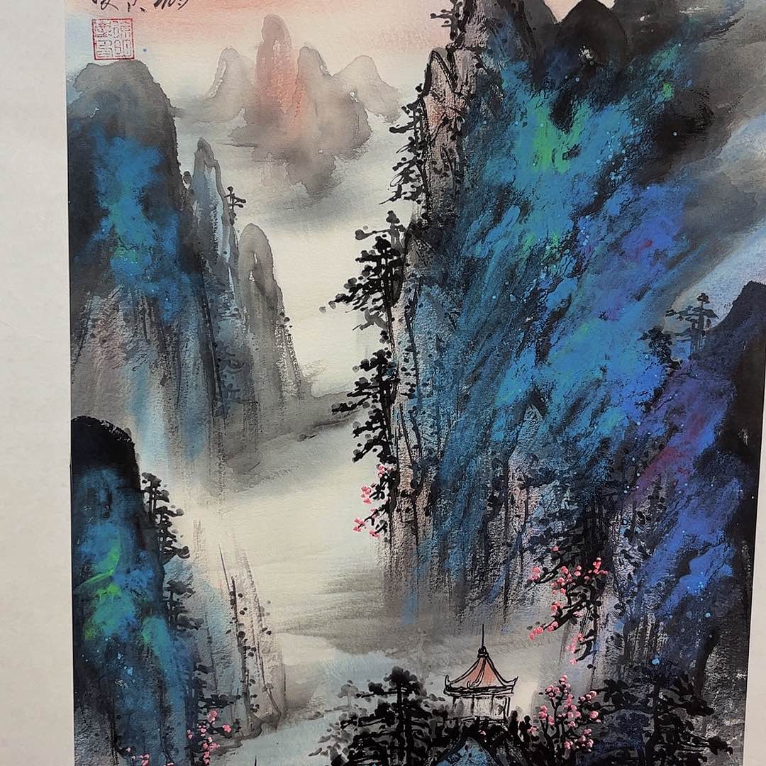 国画M>国画预展封存作品专用
