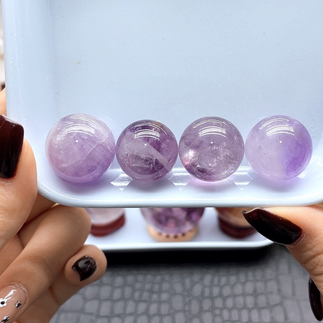 水晶珠宝半成品未镶嵌47