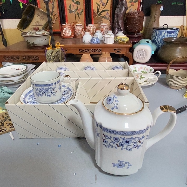 全场只加打包费，茶道具