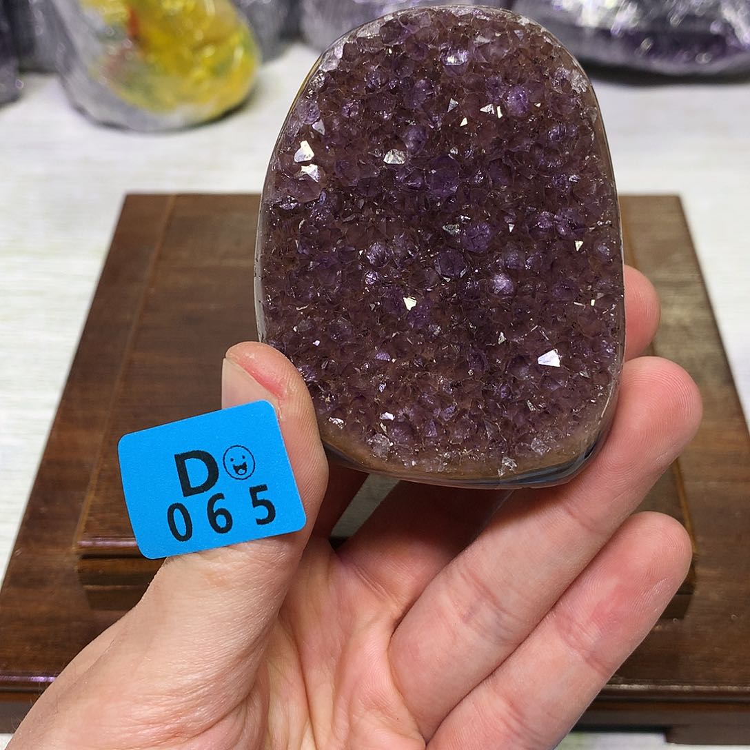 紫晶大型摆件（非配饰）未镶嵌