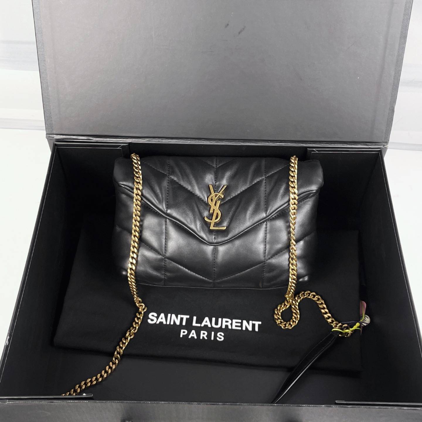 95新 YSL/圣罗兰 安安/箱包/TYP882601020038