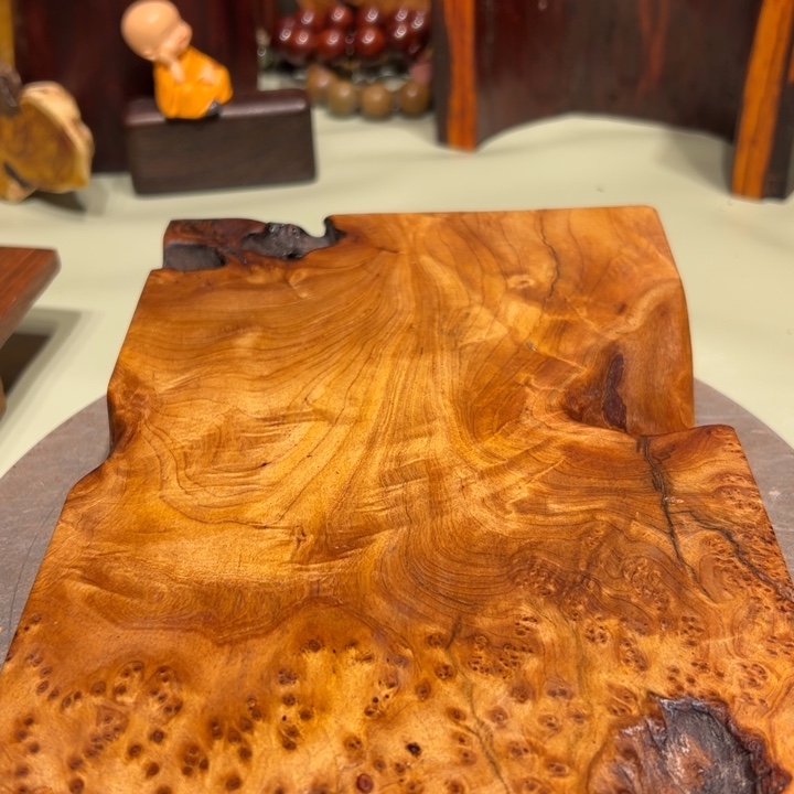 g***g紫檀木类端景台檀香