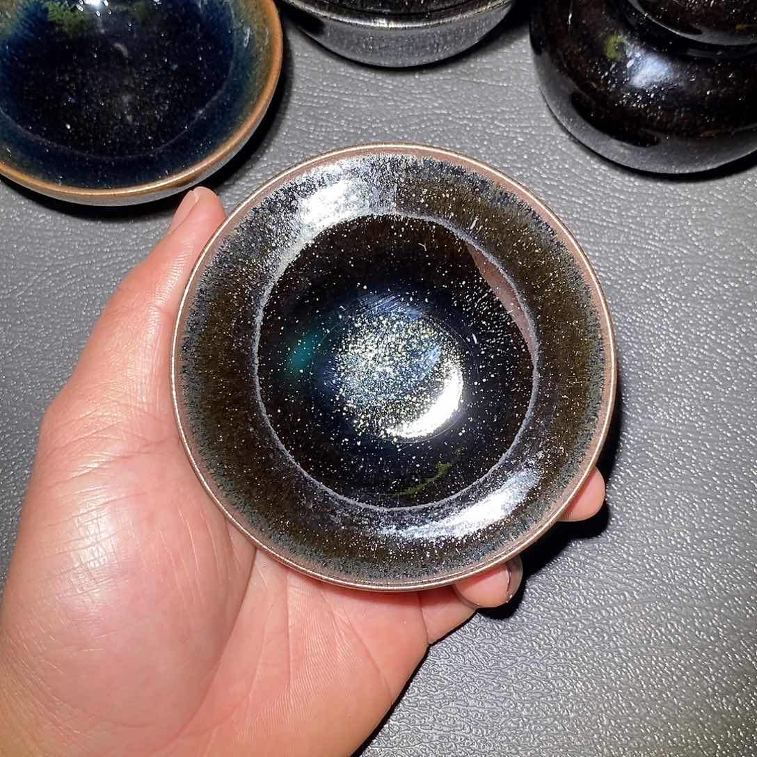 茶盏建盏主人杯一只