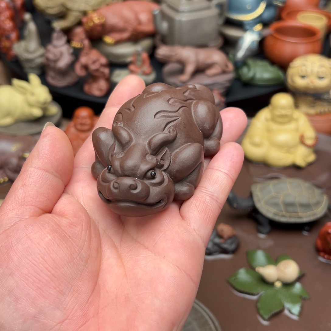 紫砂茶宠紫砂茶宠