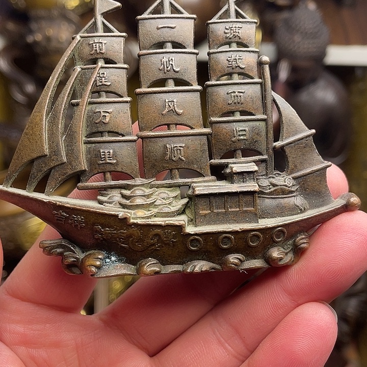 铜器摆件诚信经营