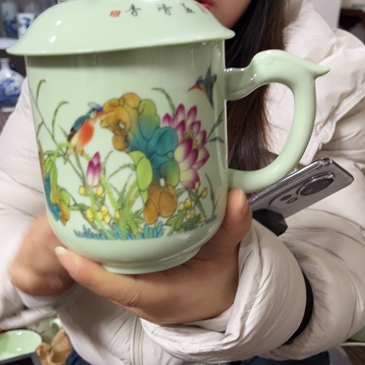 陶景德镇瓷器博物陈列中心是