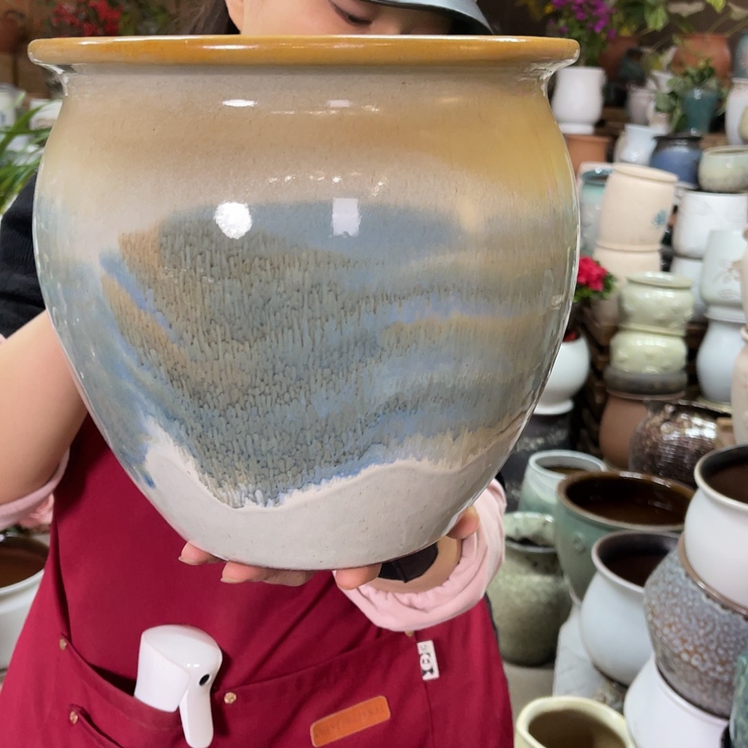 红陶高度24口径25