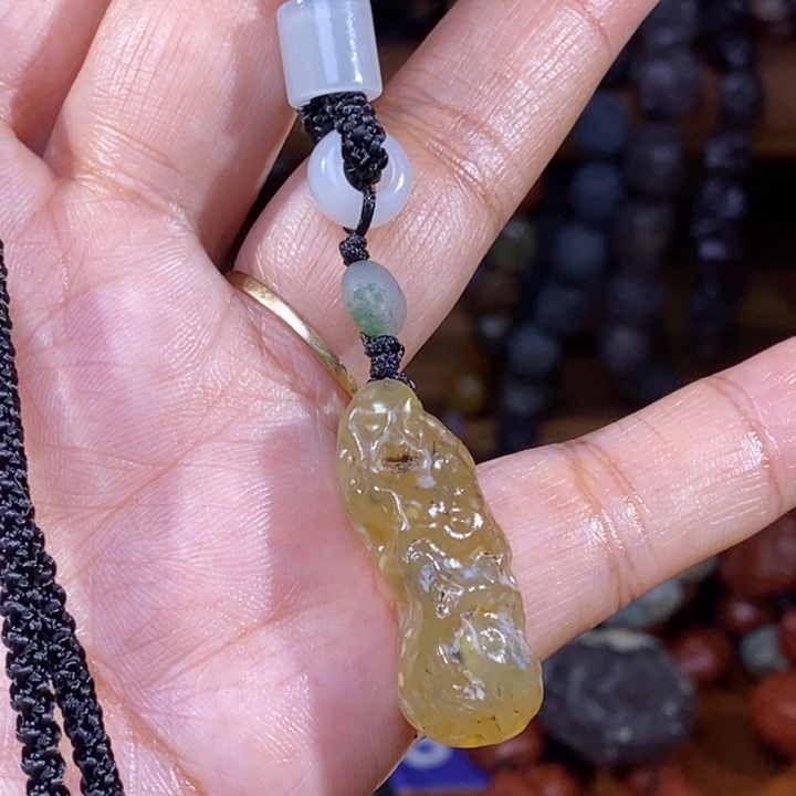 玛瑙/玉髓珠宝半成品未镶嵌