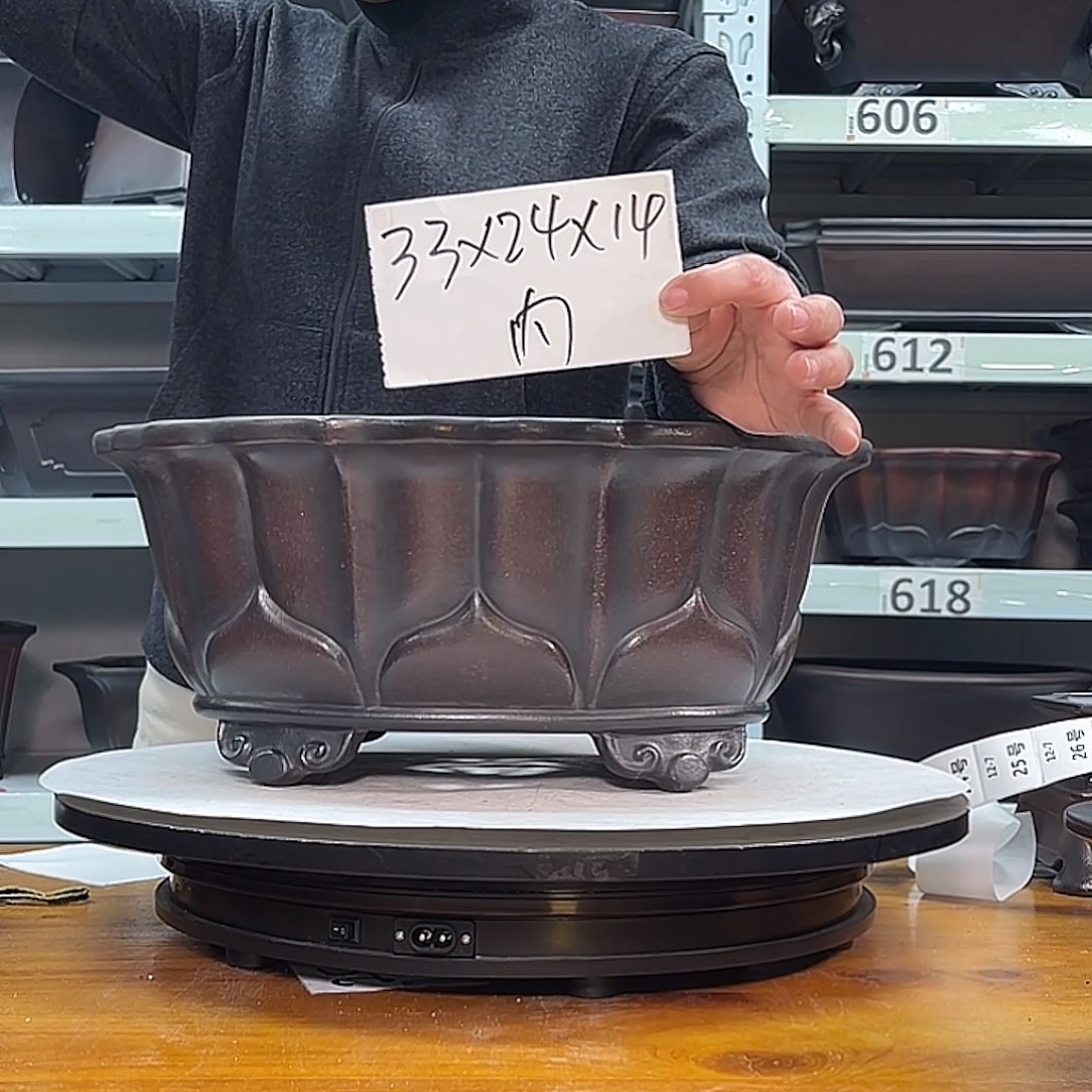 花盆紫砂宜兴紫砂21号