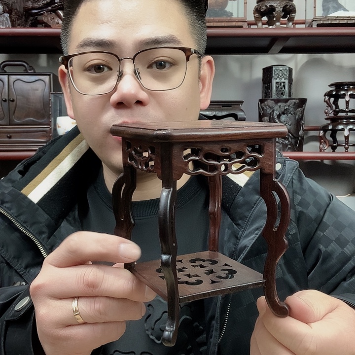 紫砂工艺品工艺品底座