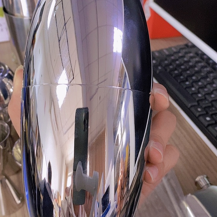 水晶玻璃吸管款遲*