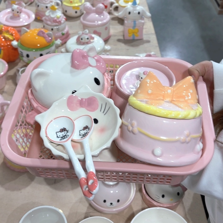 陶摆件陶瓷摆件欢迎光临