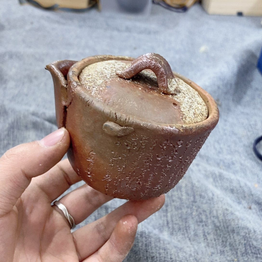 紫砂茶杯非常满意好看得物件
