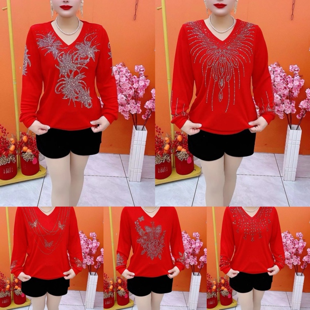 2026新款新年小衫本命年款