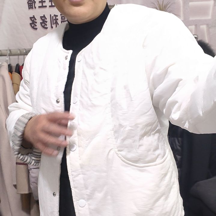外套穿着舒服透气性好的呢？