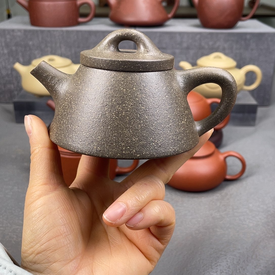 紫砂茶壶紫砂壶160毫升