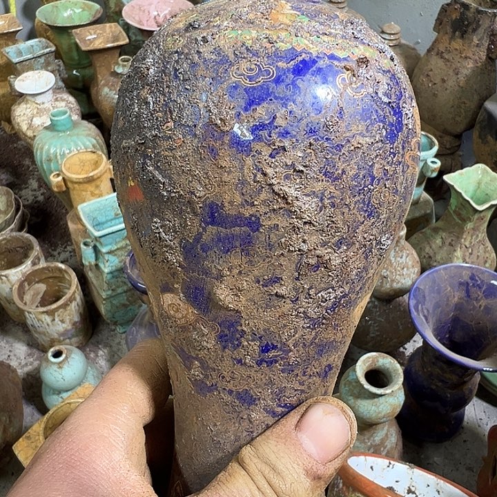 幸***家陶摆件瓷器瓷器瓷器瓷器