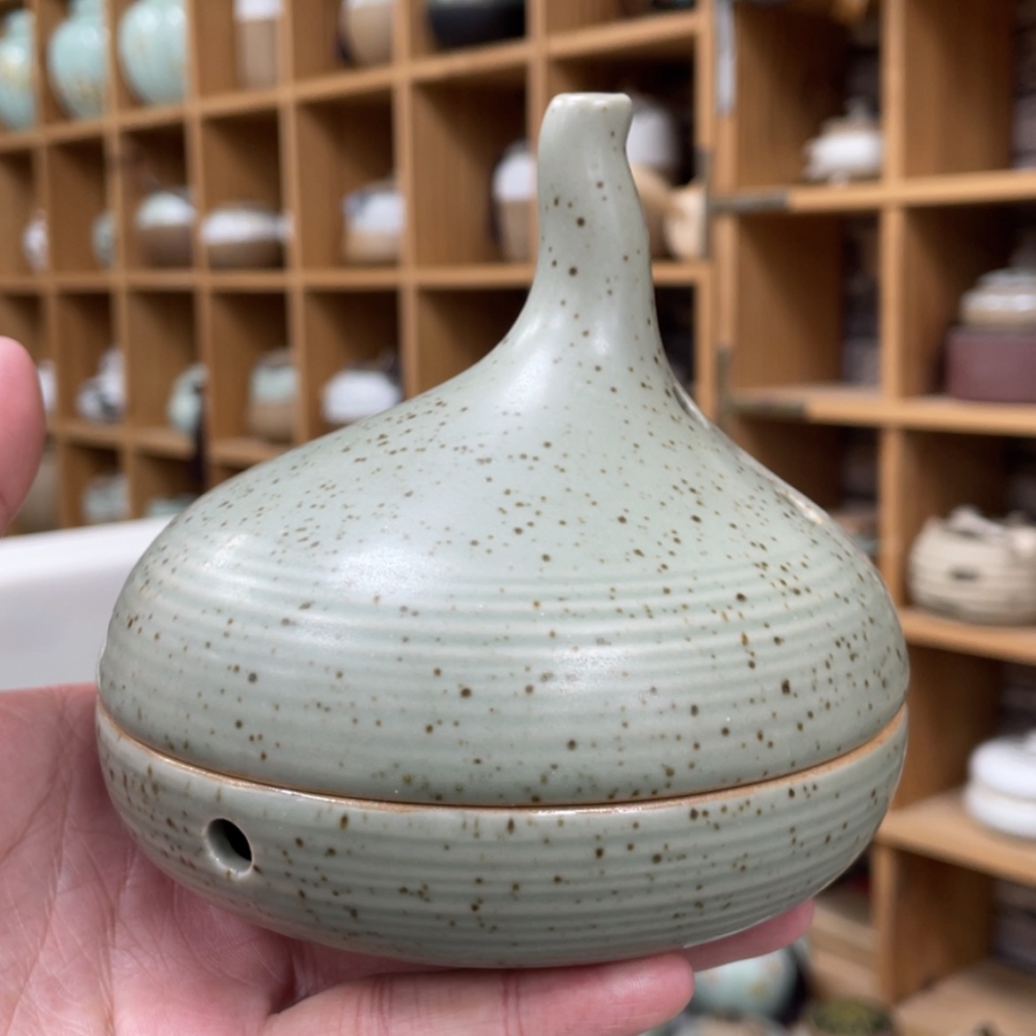 【闪购商品】壶老段烧陶瓷茶器！