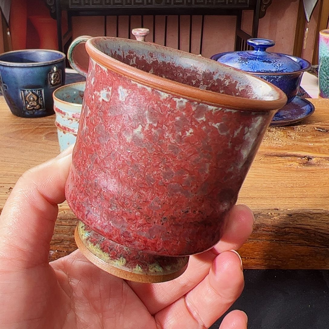 摆件钧瓷艺术作品28