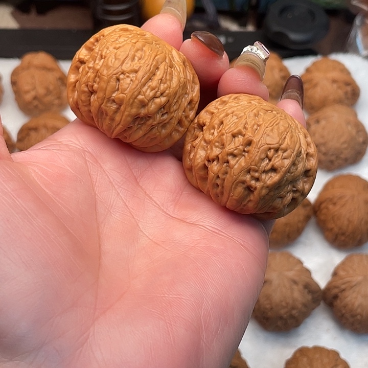 不***待手串/手链核桃铁锤40➕