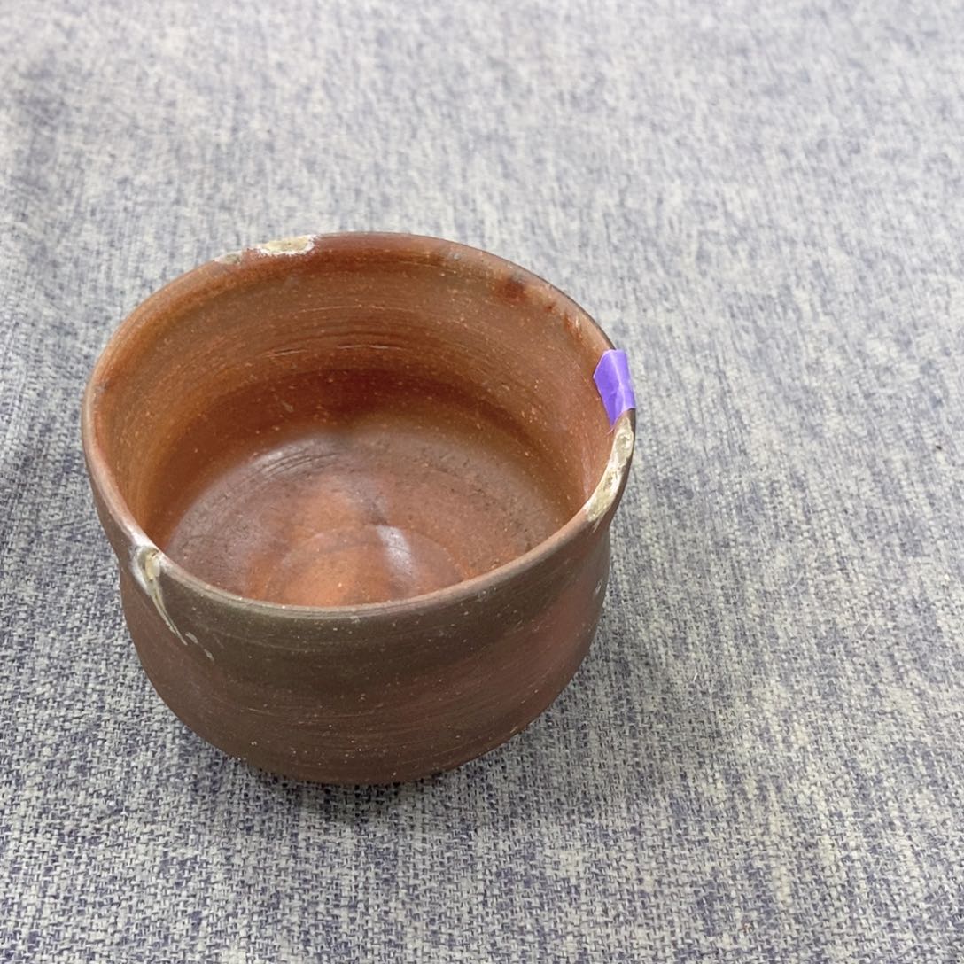 紫砂茶杯非常满意好看得物件