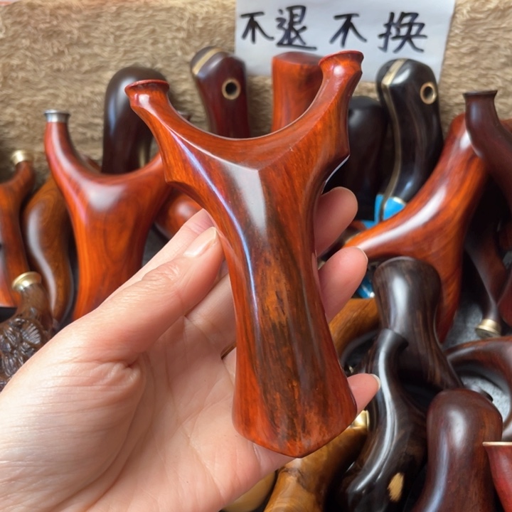 大果紫檀（缅甸花梨）瑕疵1254